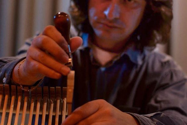 Διαδικασία ρύθμισης πιάνου